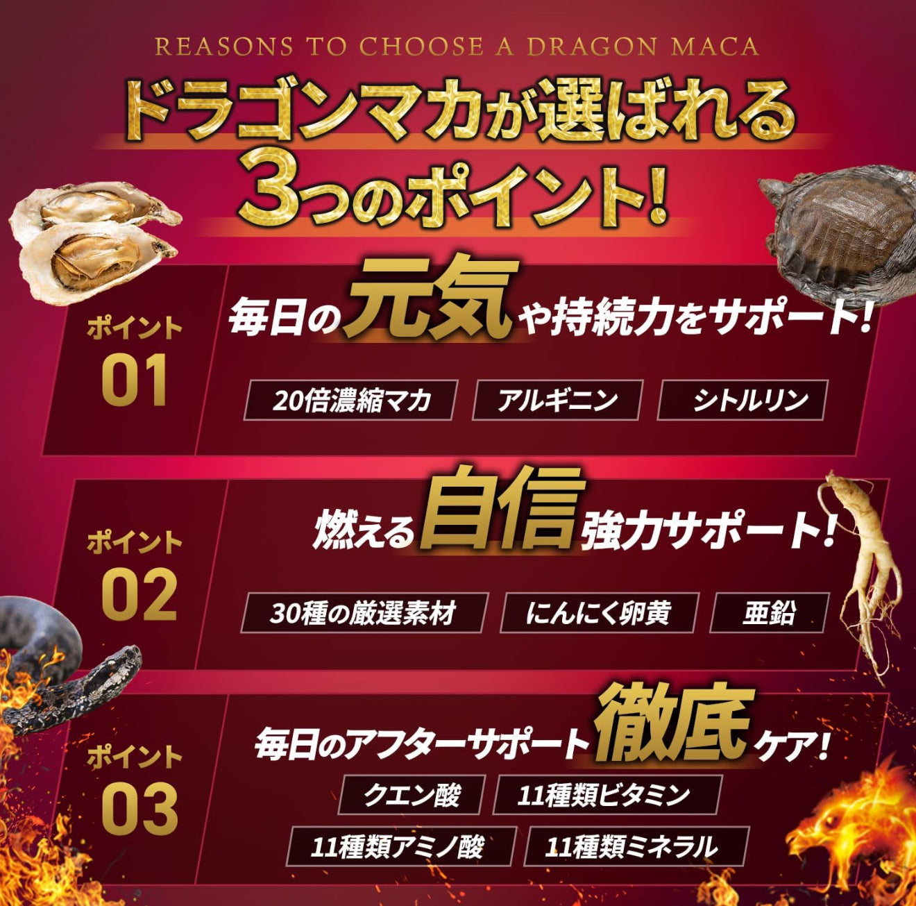猛龍瑪卡🇯🇵Premium Max Power 強效版