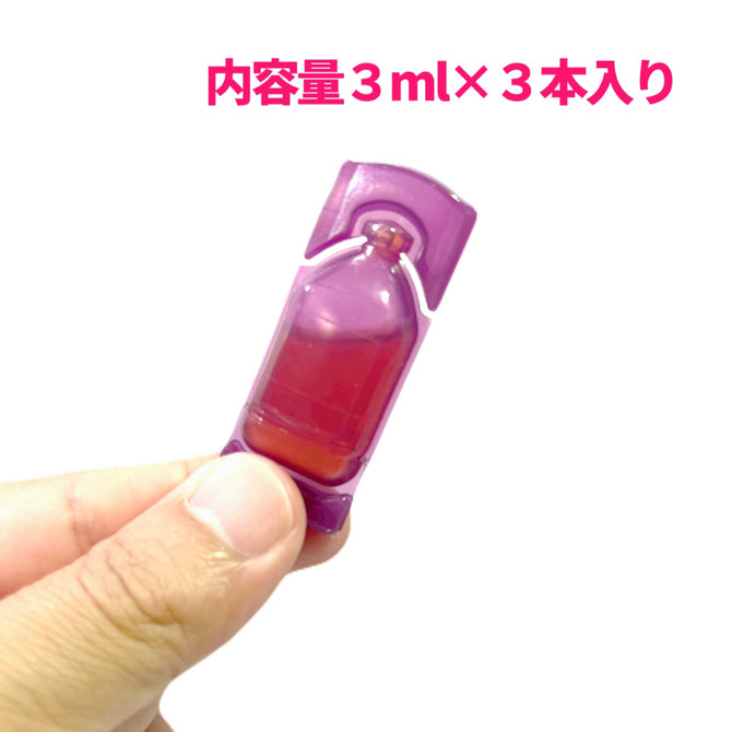 日本TST強制催情增慾 香氣口服液 3入