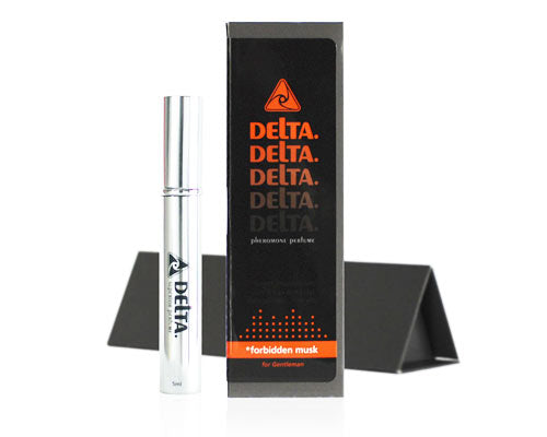 Delta Pheromone 禁忌麝香費洛蒙催情香水(男性適用)