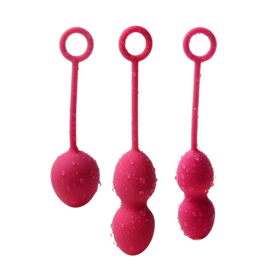 Svakom Nova Kegal Ball 縮陰球訓練 三種尺寸