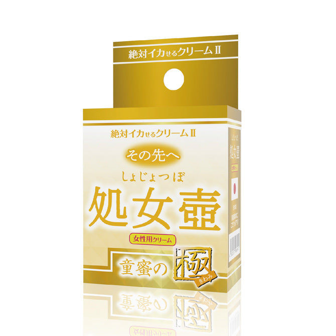 日本SSI 處女壺 女士緊緻興奮凝膠