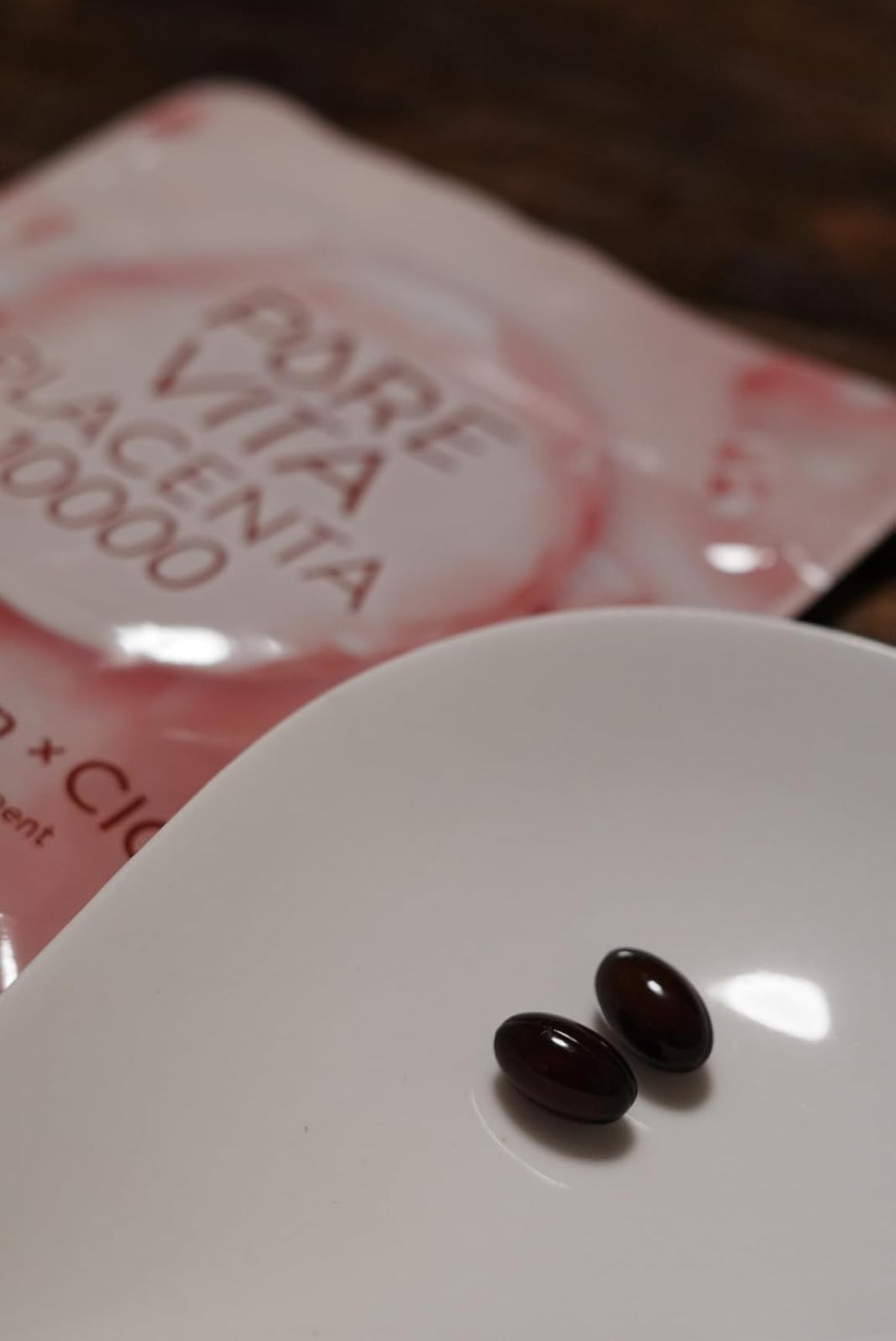 店主自用🌟Pure Vita Placenta 胎盤素 女士抗衰老 美顏 細胞增生修復