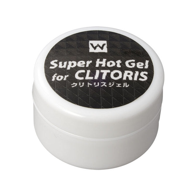 Super hot gel 陰蒂超級熱感凝膠