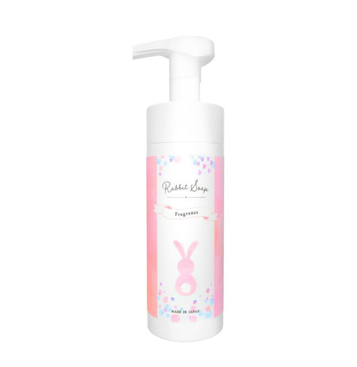 必買 Rabbit Soap 私密處美白&抑壓毛髮生長 極滋潤高保濕力 泡泡