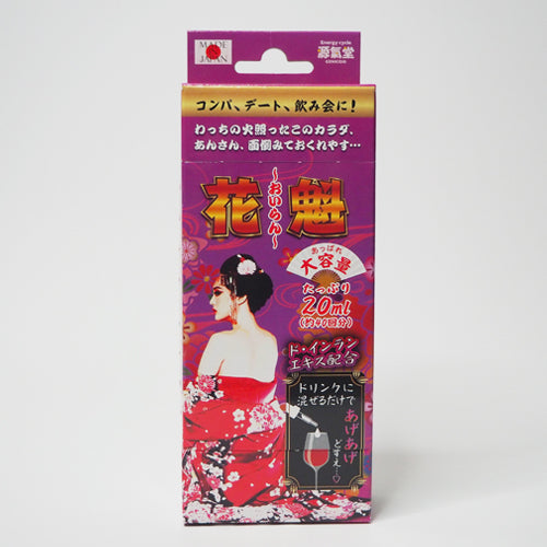 No.1全港獨家 花魁戀愛 催情液 日本製造