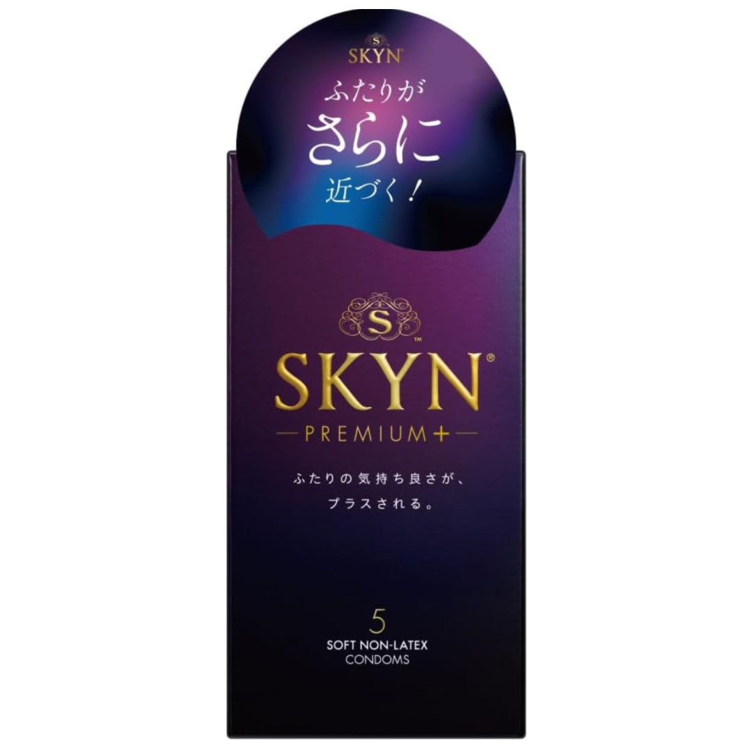 SKYN Premium IR 真肌水潤 套套 5片 日本版