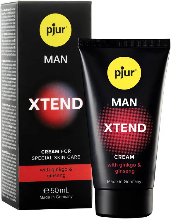 店主大推 超熱賣 Pjur xtend男士JJ增大增粗霜