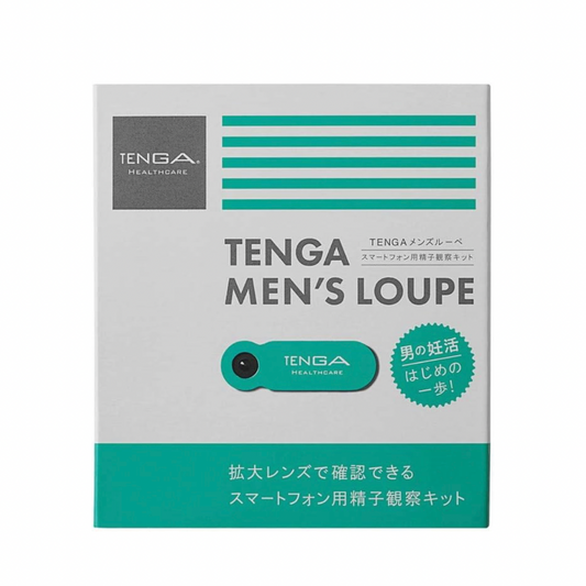 TENGA MEN'S LOUPE 男士精子觀察器