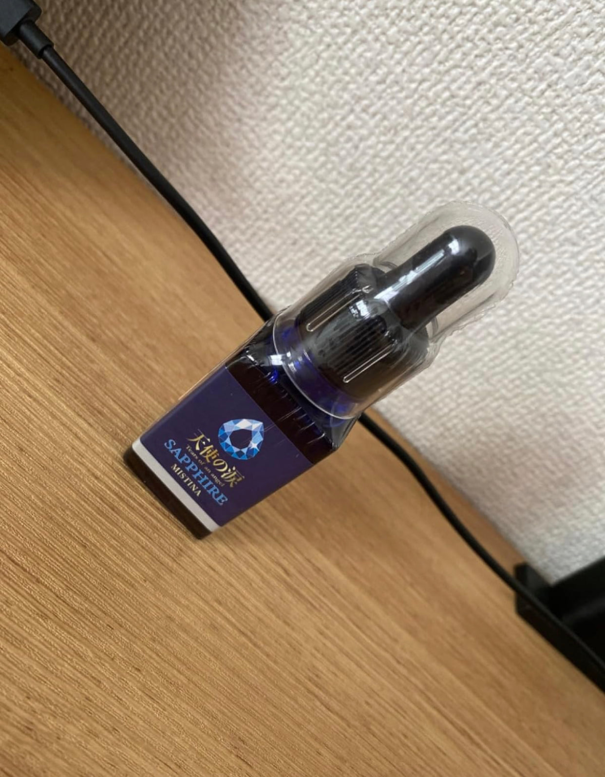 天使の淚 Mistina 藍寶石 十分鐘催情增慾口服液 原裝正貨 《中強款》男女可服 售完不補 日本製