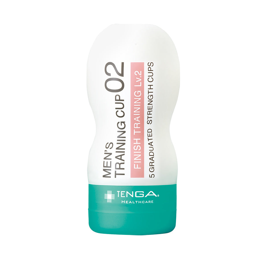 男士必買‼️Tenga 男性持久力訓練杯 完事訓練