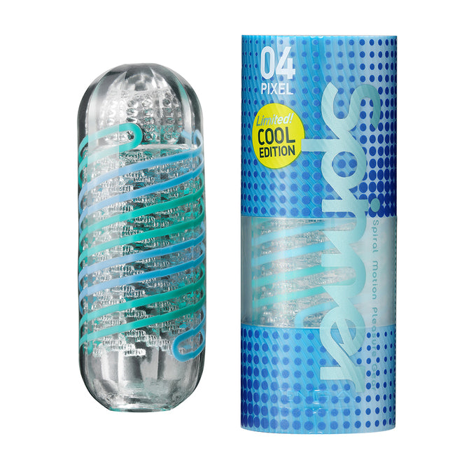 TENGA SPINNER 04 limited cool edition