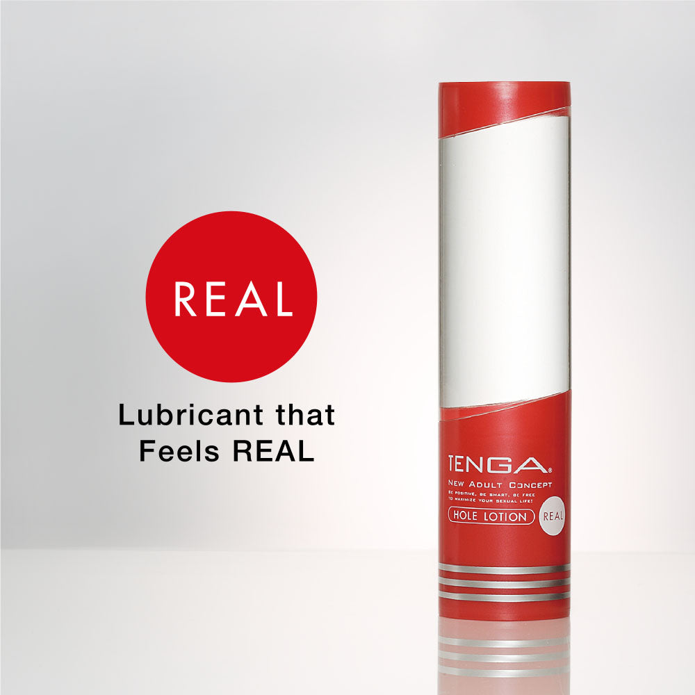 Tenga Real 真實感絲滑潤滑液