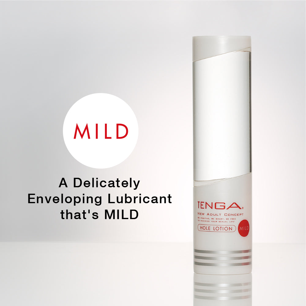 Tenga mild 濃厚潤滑液