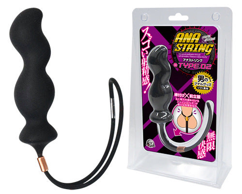 Ana string男士前列腺按摩器 type 02
