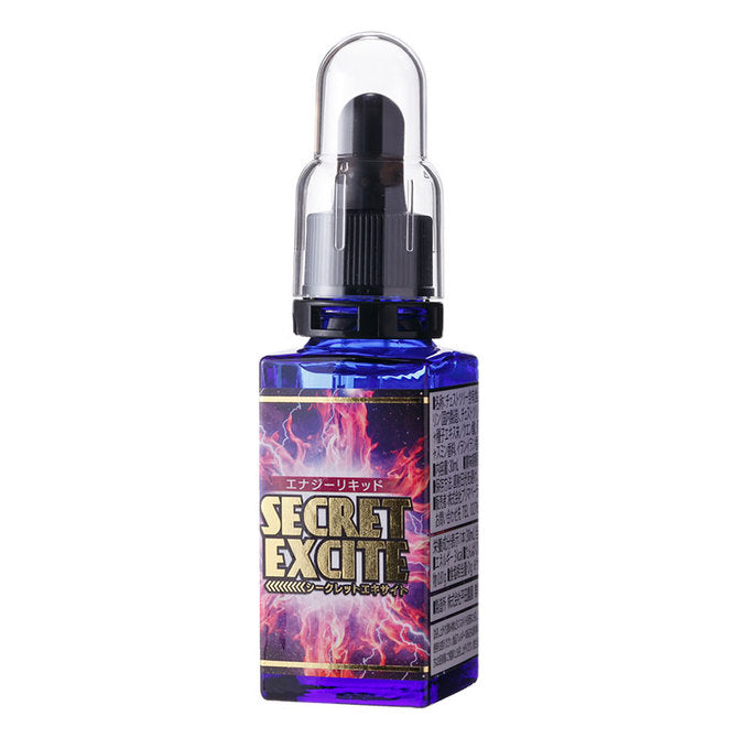 《預訂》SECRET EXCITE 秘密能量口服液