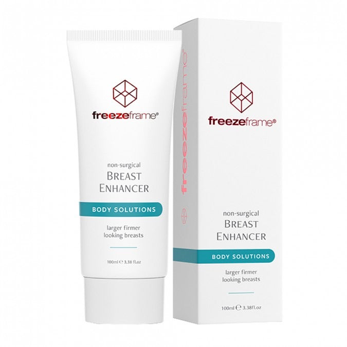 《接受預購》澳洲 Freezeframe強效豐胸霜(店主輕鬆升1cup)