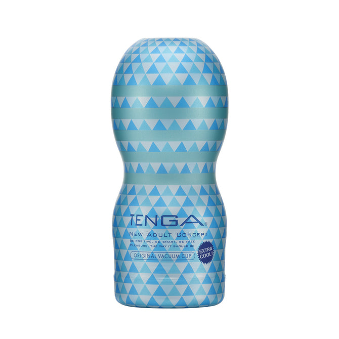 Tenga 超冰感 真空飛機杯