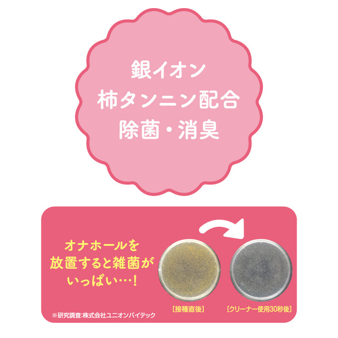 G project 飛機杯清潔劑