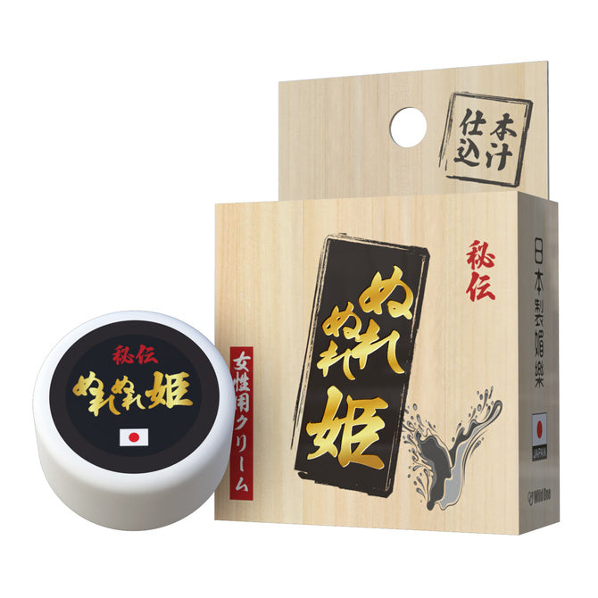 Wild one 濕姬 高潮放鬆凝膠