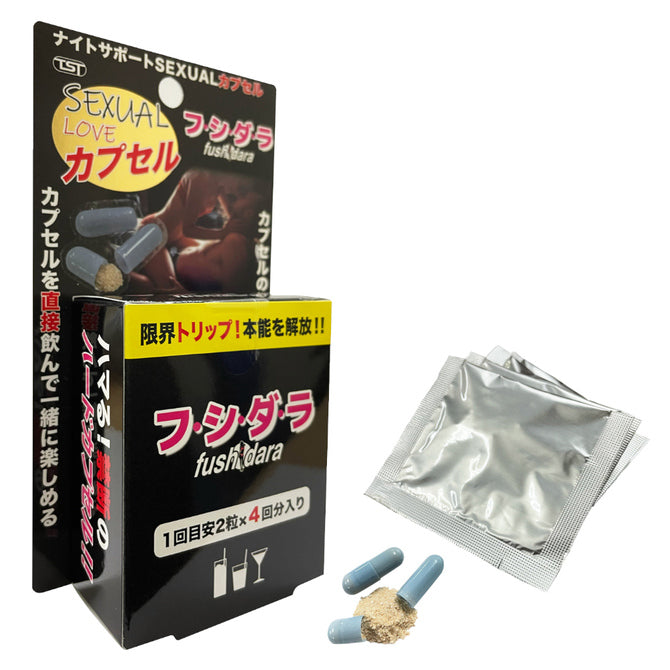 日本 催情增慾 膠囊粉末 男女兼用