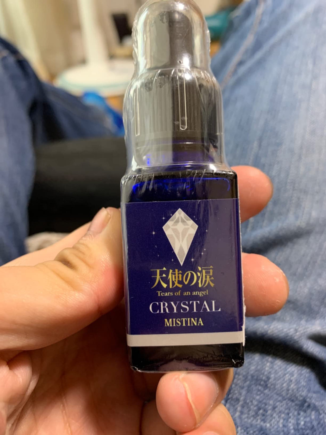【真實體驗】用天使の淚鑽石版後，她變得超濕超淫｜香港情趣用品推薦