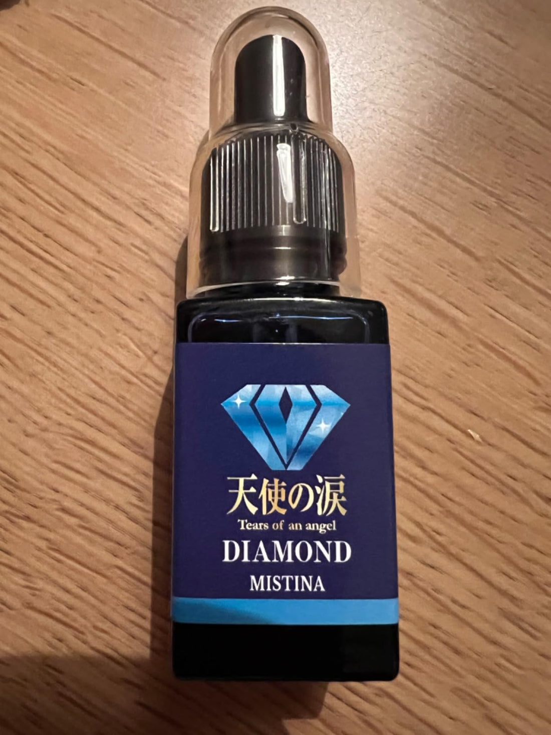 【她不是性冷淡，只是疲憊】我用 Mistina 天使の淚，打開了她久違的渴望