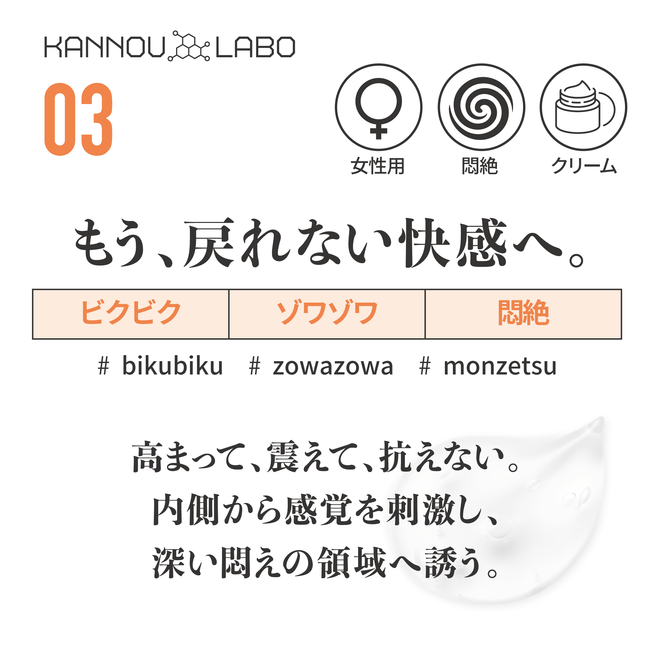 淫悶 日本女性催情凝霜