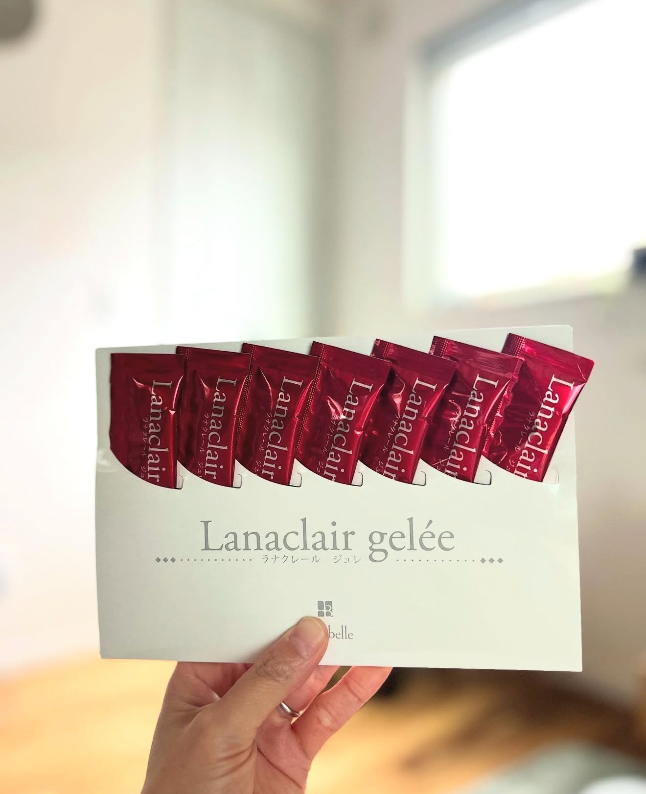 熱賣 日本Lanaclair 減肥果凍 抑制脂肪/糖吸收 對抗內臟脂肪 店主實測30日已有效