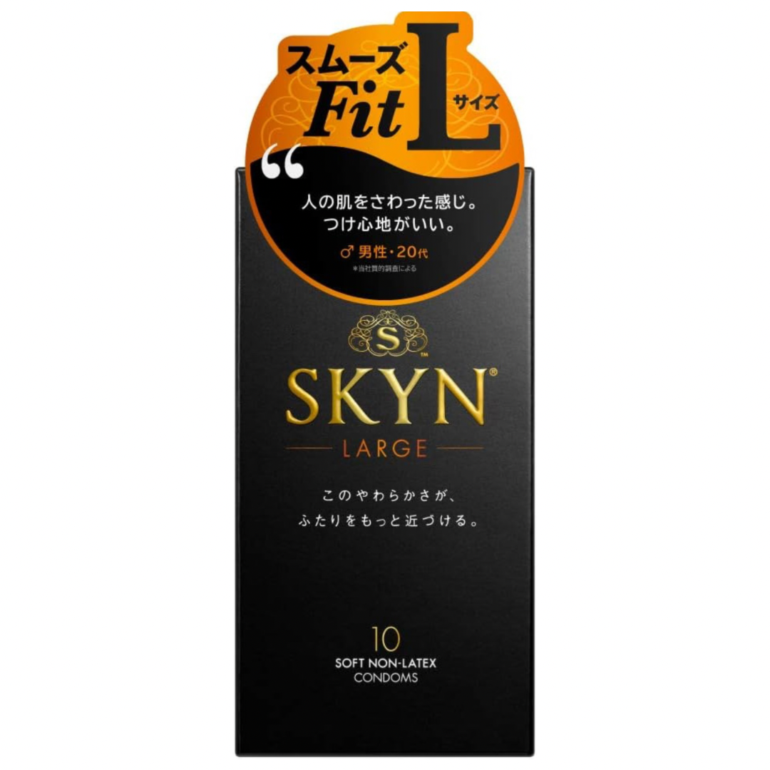 SKYN Premium 日版大碼 IR 套 10 片裝