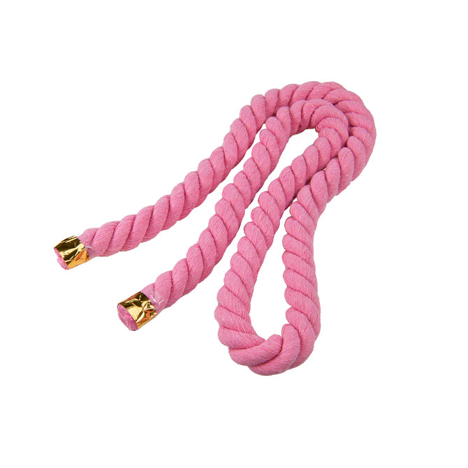 特粗約束肢體繩 粉紅色