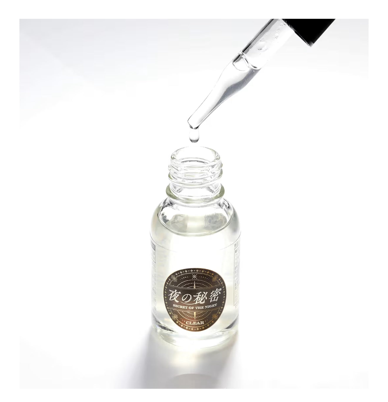 日本夜之秘密催情口服液 新版無色無味