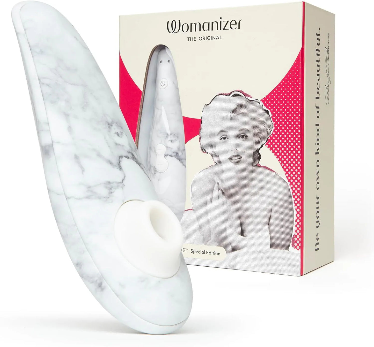 用生命推薦 德國Womanizer Classic 2 陰蒂吸啜器 極速高潮