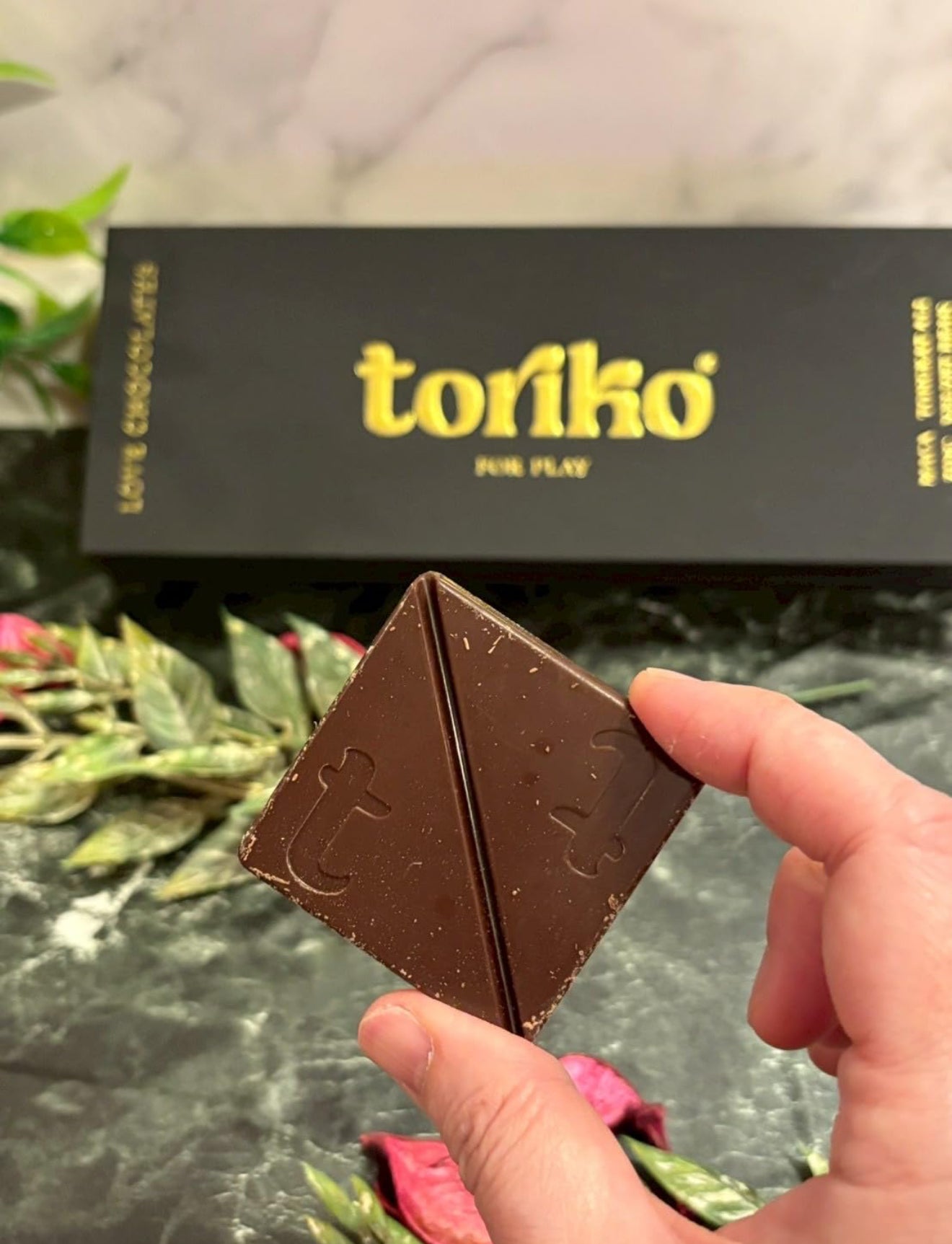 日本熱賣 Toriko催情朱古力 男女適用