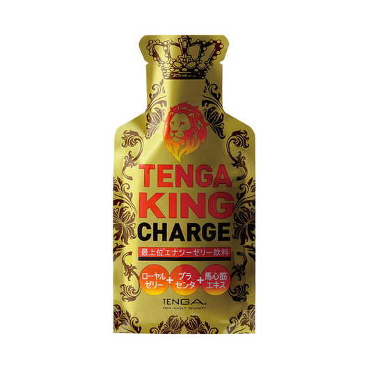 Tenga king charge帝皇液 護肝排毒