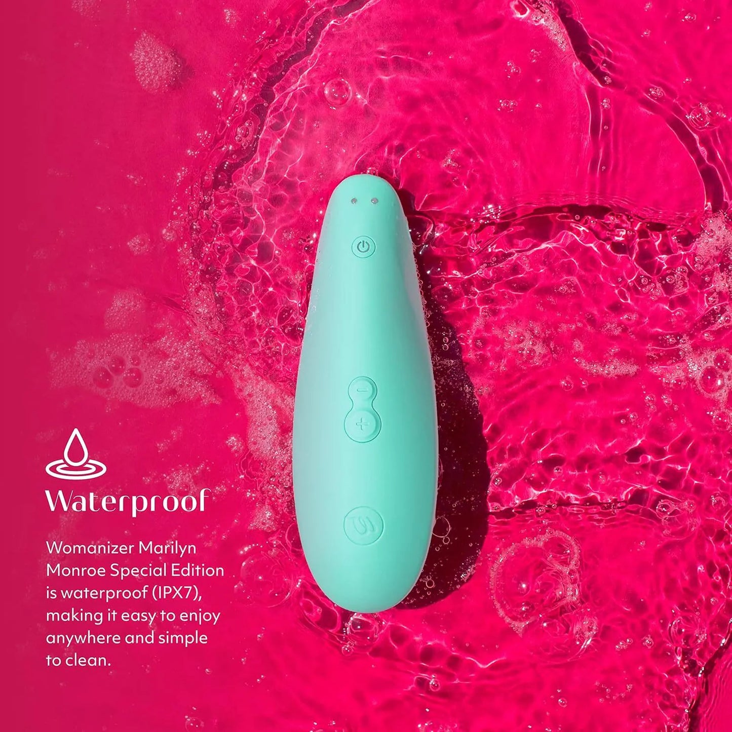 用生命推薦 德國Womanizer Classic 2 陰蒂吸啜器 極速高潮