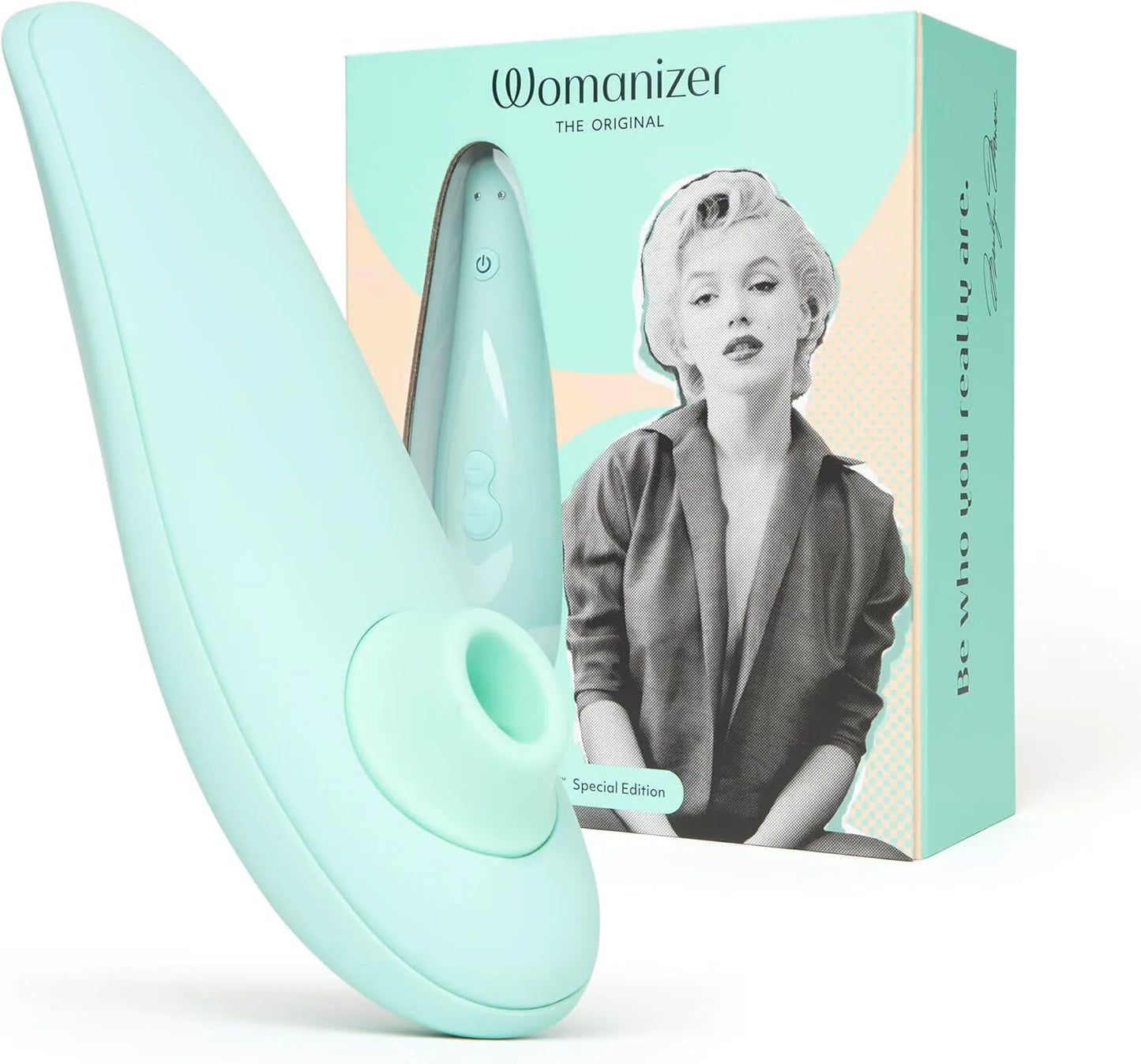用生命推薦 德國Womanizer Classic 2 陰蒂吸啜器 極速高潮