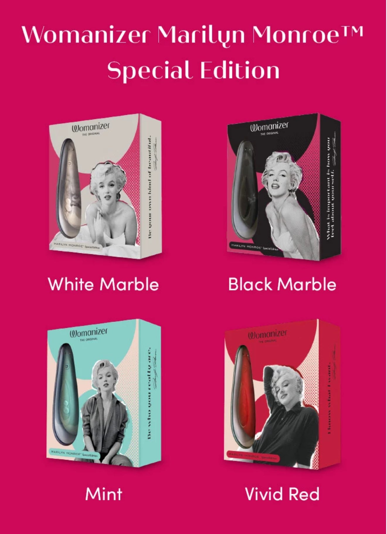 用生命推薦 德國Womanizer Classic 2 陰蒂吸啜器 極速高潮