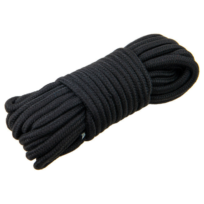 初學者SM繩子 長10m 厚8mm 紅色黑色