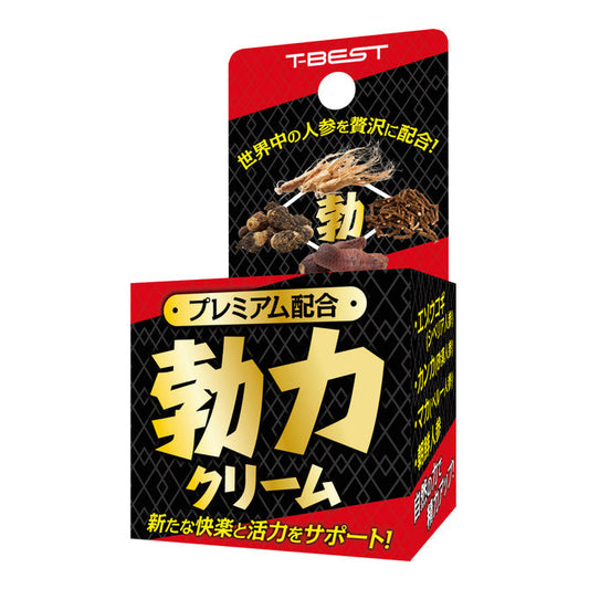 日本勃力 高級男起硬霜