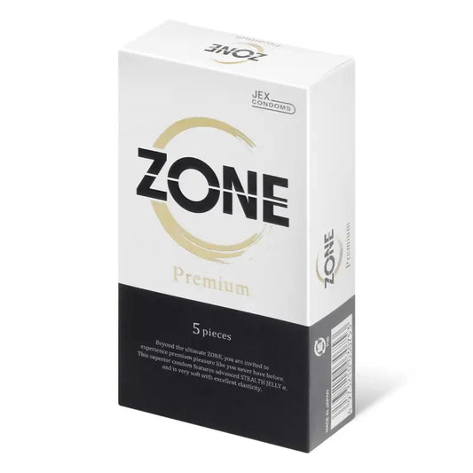 JEX Zone Premium 牛油盒裝 套 5片