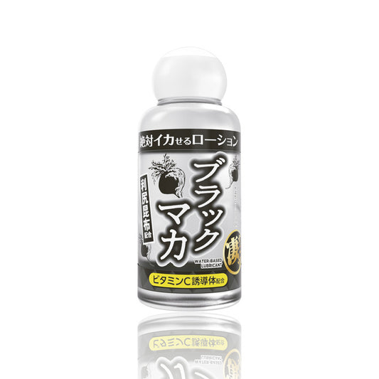 黑瑪卡保證高潮 潤滑液 50ml