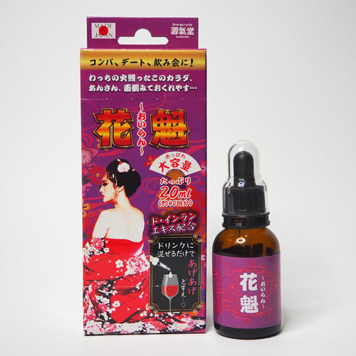 No.1全港獨家 花魁戀愛 催情液 日本製造