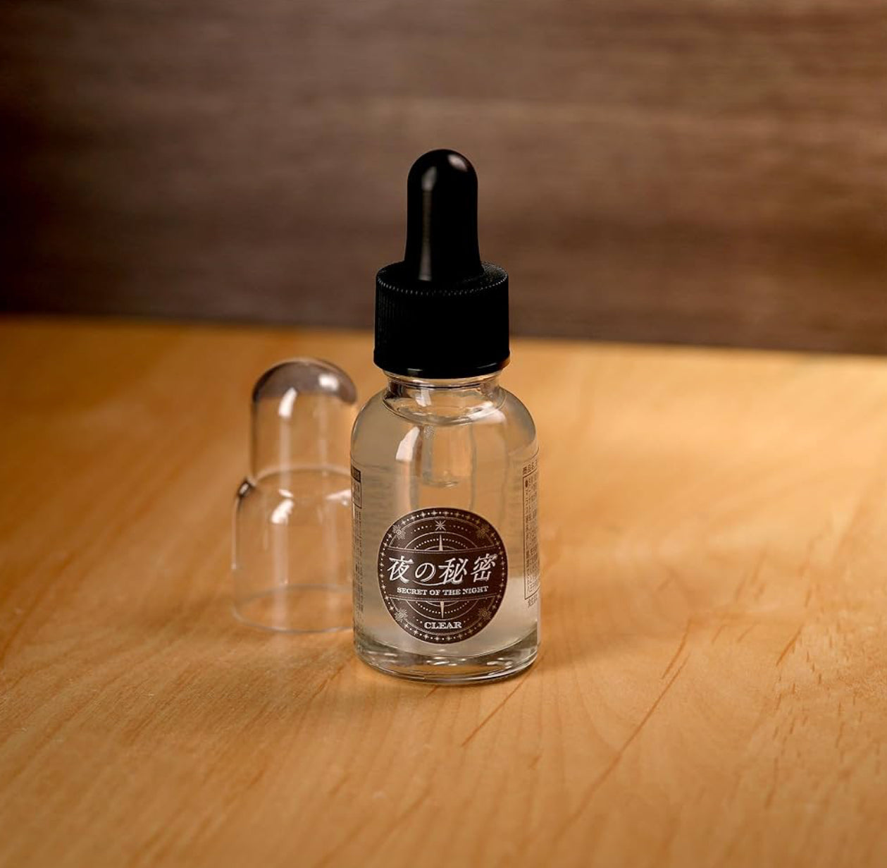 日本夜之秘密催情口服液 新版無色無味