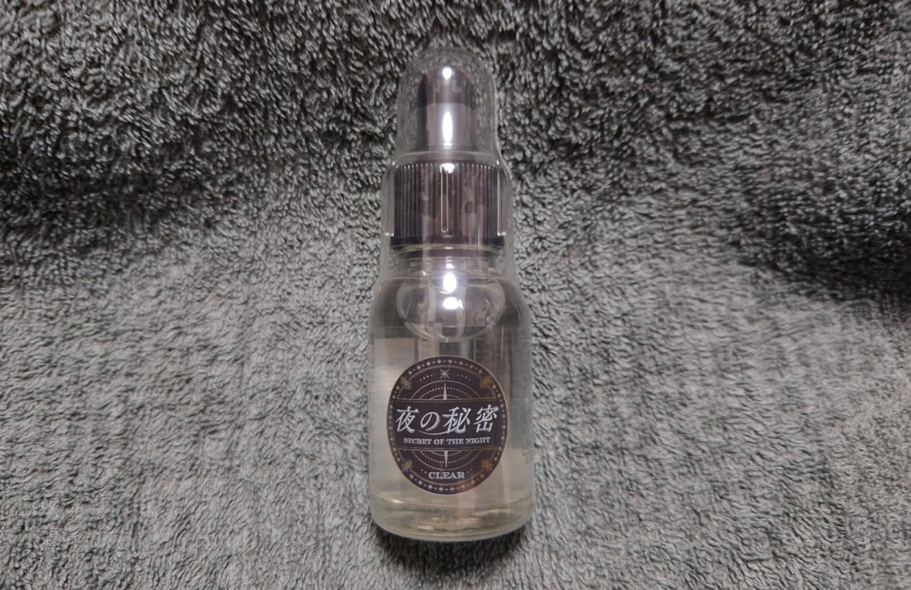 日本夜之秘密催情口服液 新版無色無味
