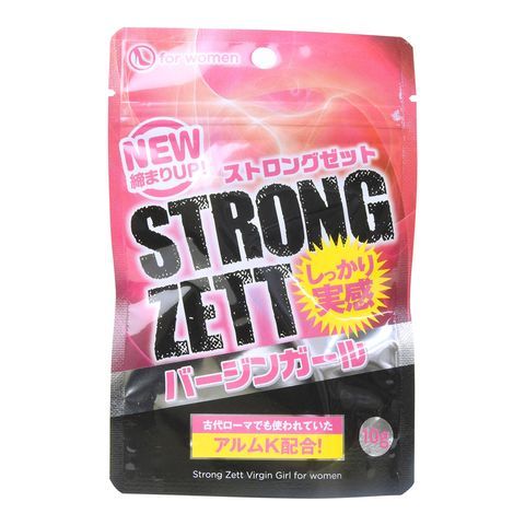 Strong zett 陰道緊緻乳霜